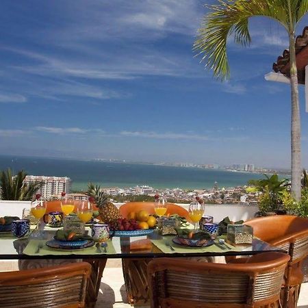 Casa Louisa Hotel Puerto Vallarta Kültér fotó