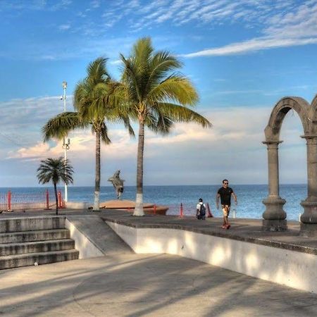 Casa Louisa Hotel Puerto Vallarta Kültér fotó