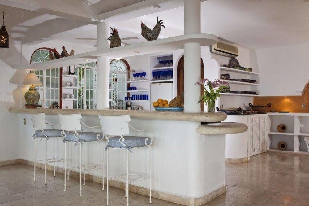 Casa Louisa Hotel Puerto Vallarta Kültér fotó