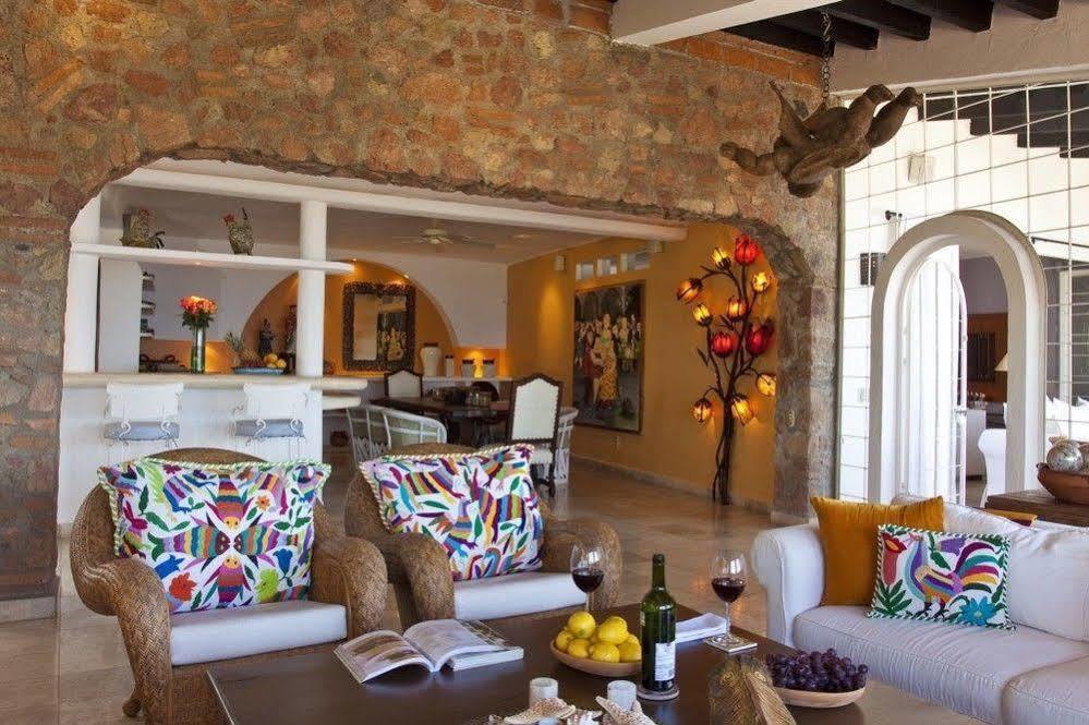 Casa Louisa Hotel Puerto Vallarta Kültér fotó