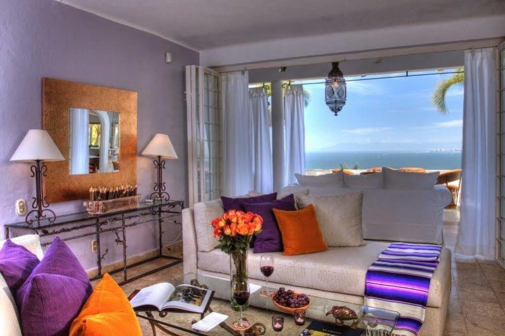 Casa Louisa Hotel Puerto Vallarta Kültér fotó