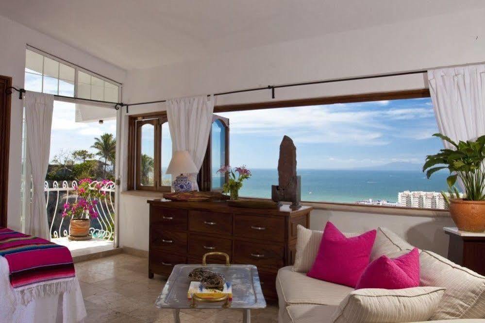 Casa Louisa Hotel Puerto Vallarta Kültér fotó