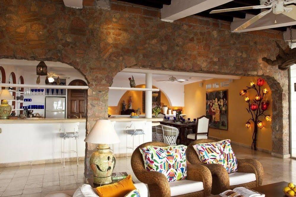 Casa Louisa Hotel Puerto Vallarta Kültér fotó