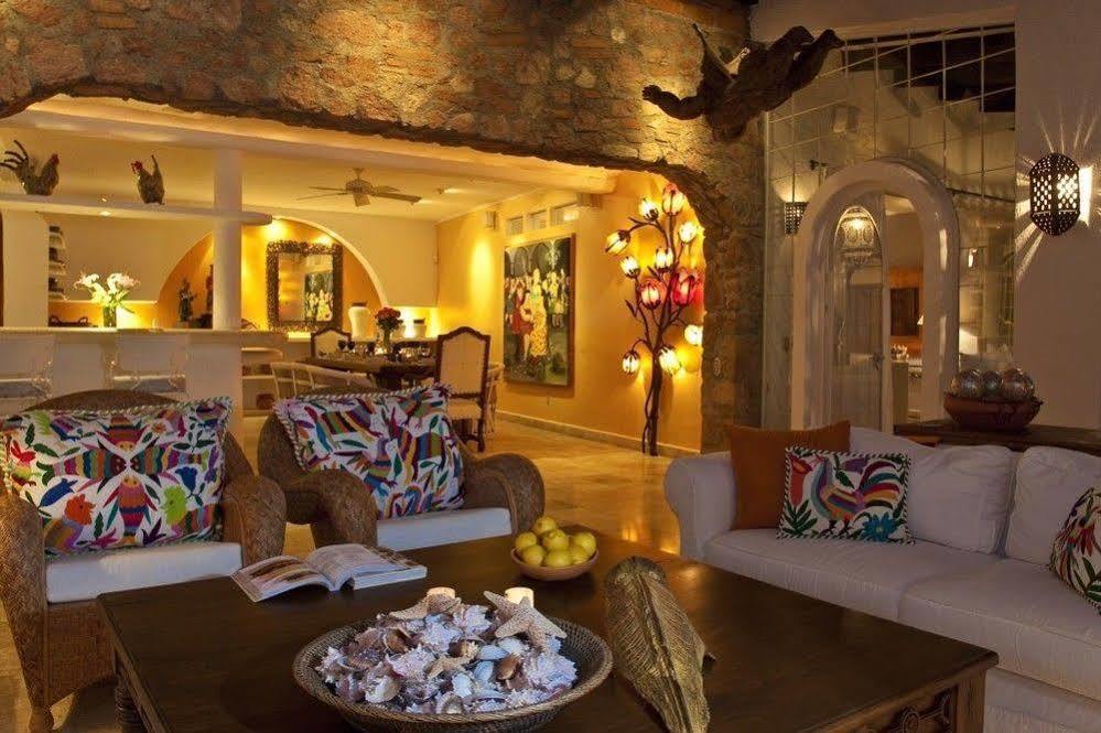 Casa Louisa Hotel Puerto Vallarta Kültér fotó