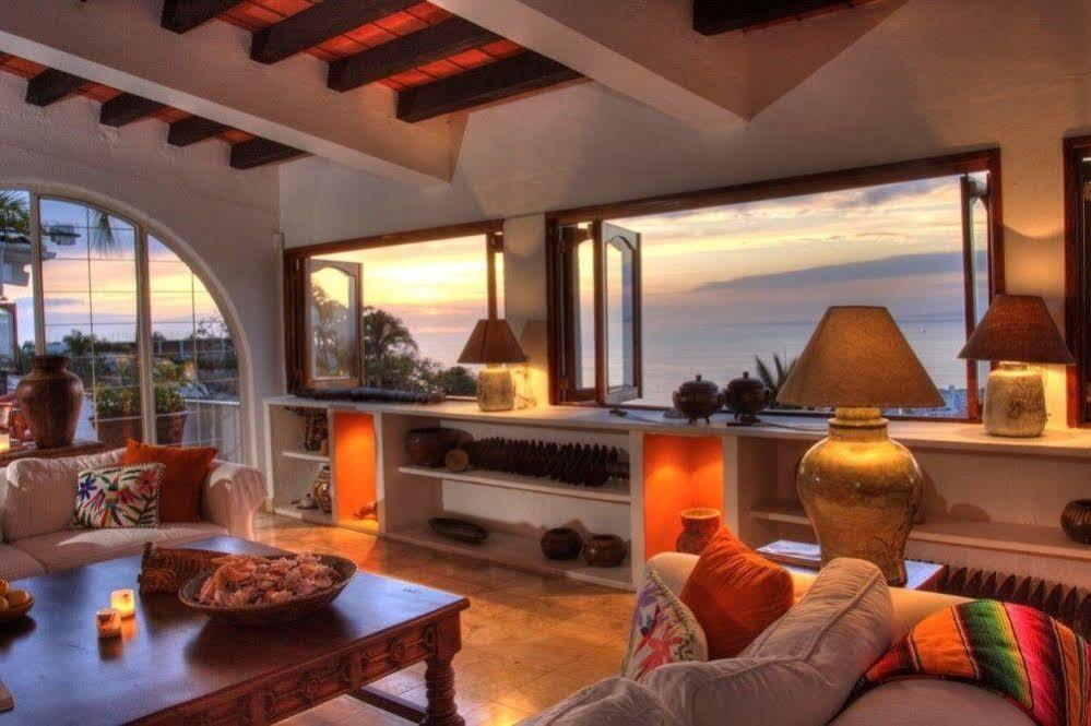 Casa Louisa Hotel Puerto Vallarta Kültér fotó
