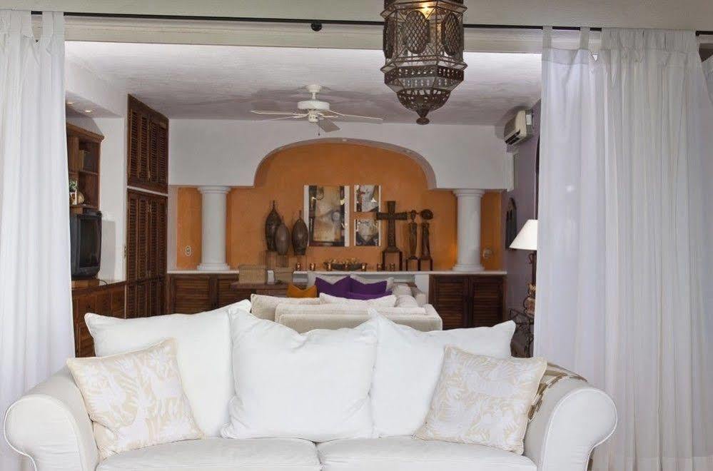 Casa Louisa Hotel Puerto Vallarta Kültér fotó
