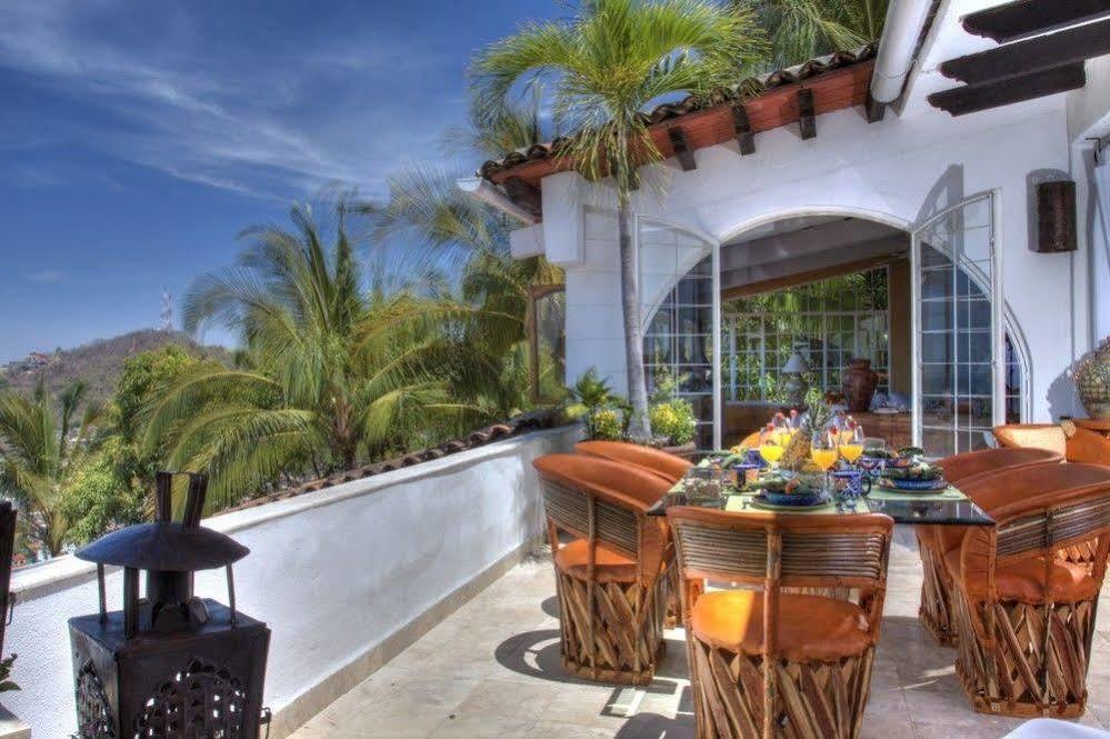 Casa Louisa Hotel Puerto Vallarta Kültér fotó