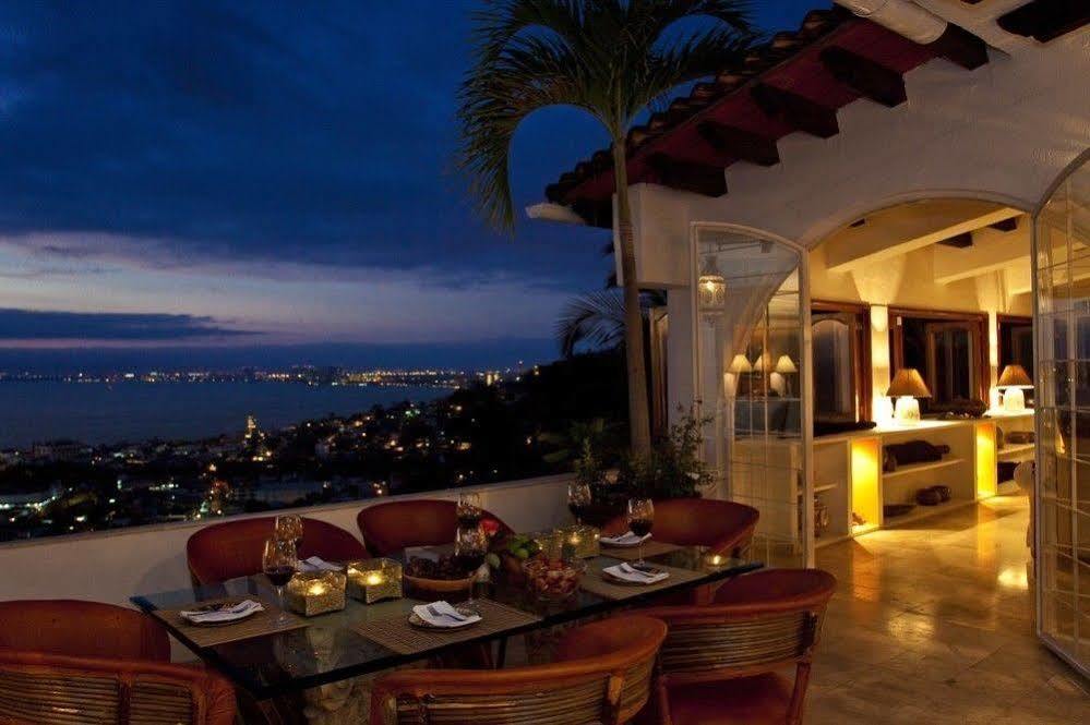 Casa Louisa Hotel Puerto Vallarta Kültér fotó