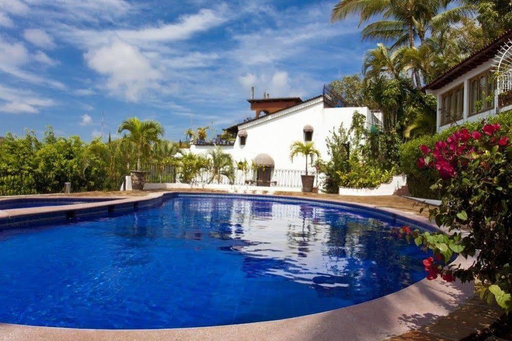 Casa Louisa Hotel Puerto Vallarta Kültér fotó