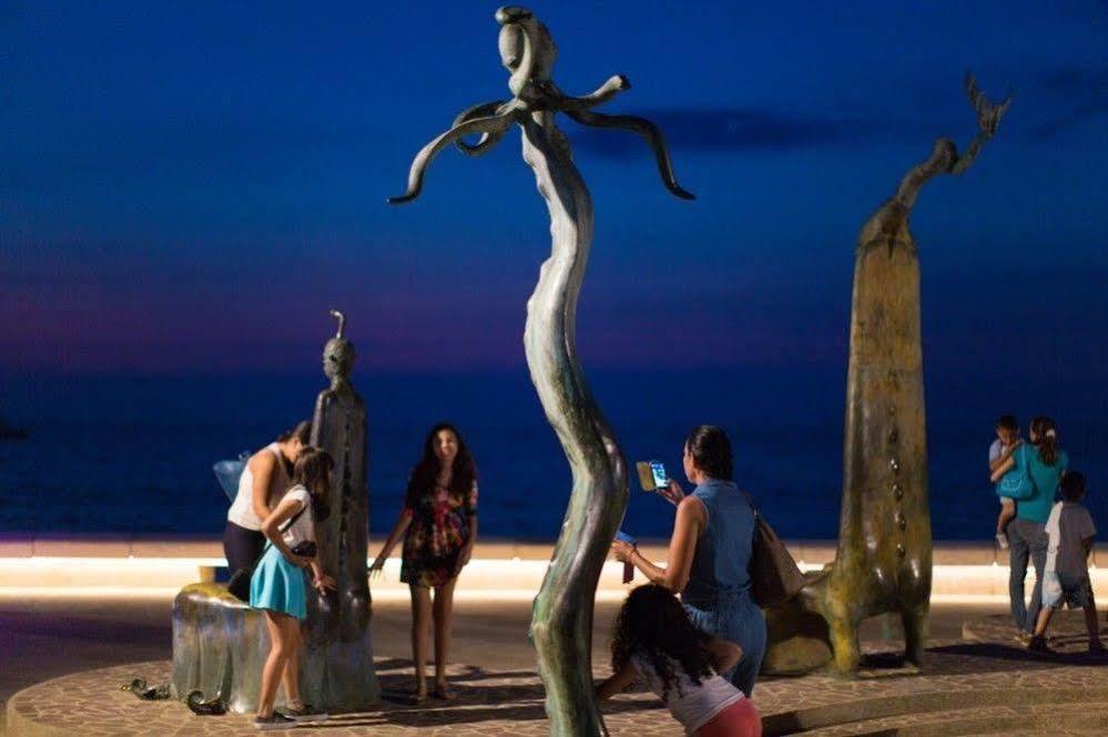 Casa Louisa Hotel Puerto Vallarta Kültér fotó