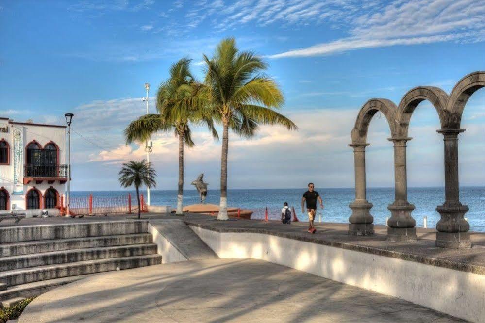 Casa Louisa Hotel Puerto Vallarta Kültér fotó