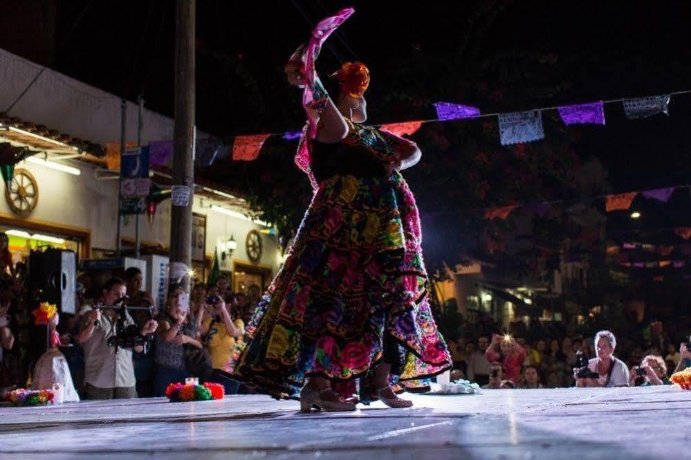 Casa Louisa Hotel Puerto Vallarta Kültér fotó