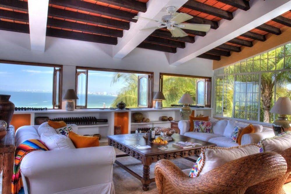 Casa Louisa Hotel Puerto Vallarta Kültér fotó