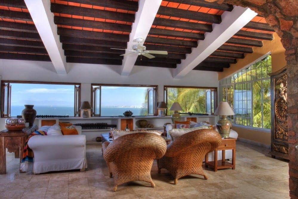 Casa Louisa Hotel Puerto Vallarta Kültér fotó