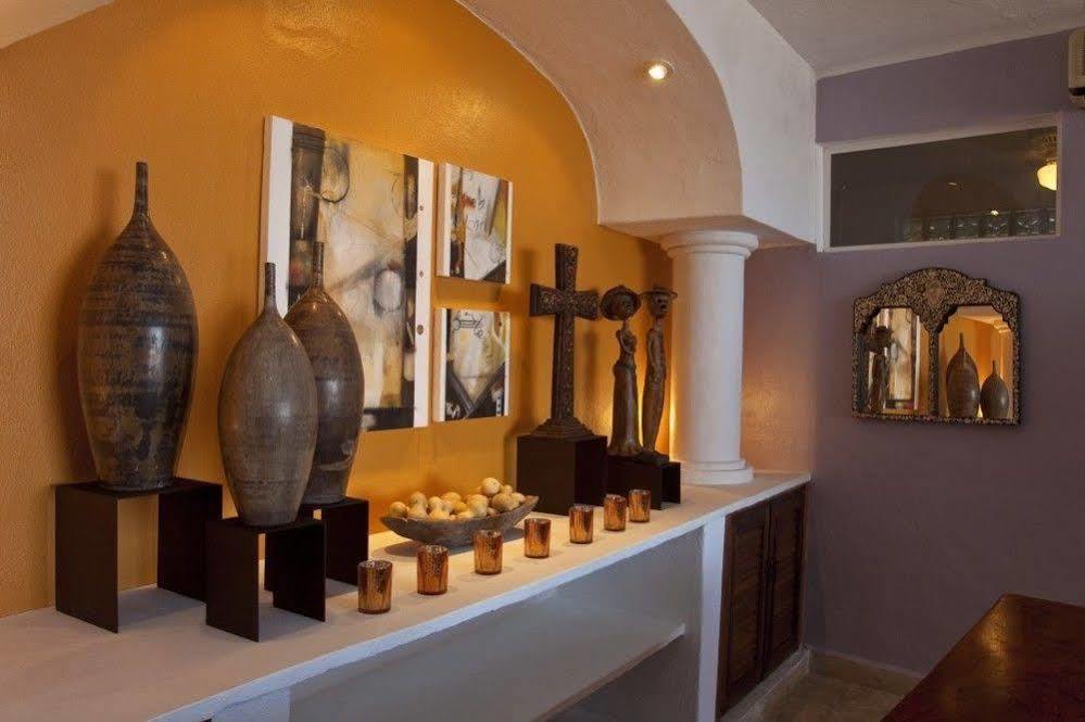 Casa Louisa Hotel Puerto Vallarta Kültér fotó