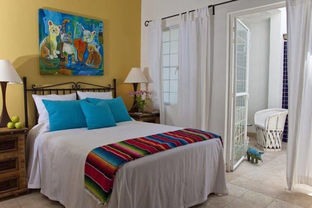 Casa Louisa Hotel Puerto Vallarta Kültér fotó