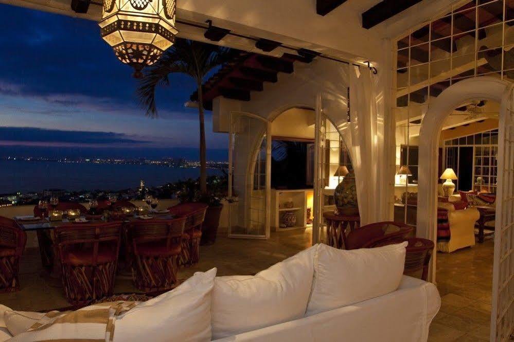 Casa Louisa Hotel Puerto Vallarta Kültér fotó
