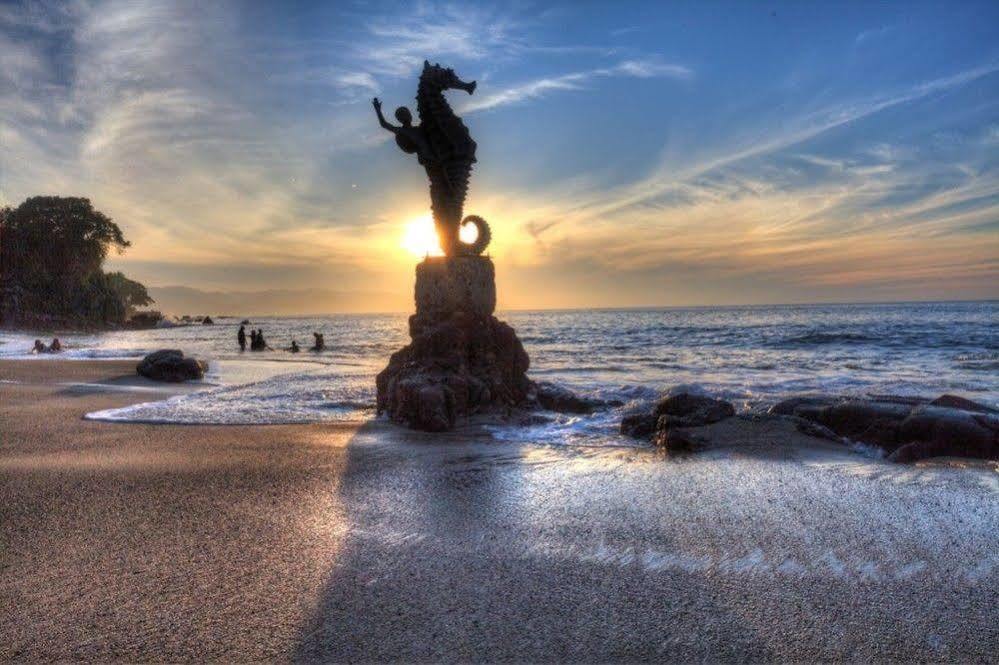 Casa Louisa Hotel Puerto Vallarta Kültér fotó