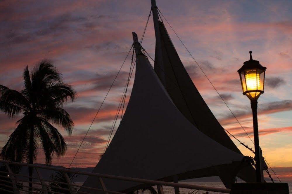 Casa Louisa Hotel Puerto Vallarta Kültér fotó